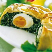 TORTA PASQUALINA