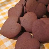 - BISCOTTI AL CIOCCOLATO -