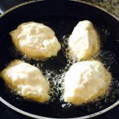 Frittelle di cavolfiore - Tappa 3