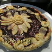 torta cioccomela