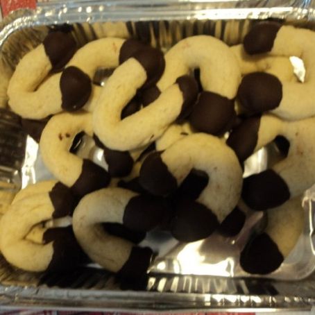 biscotti ferri di cavallo