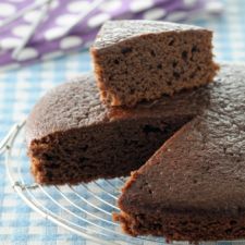 Torta svedese al cioccolato (Sticky cake)