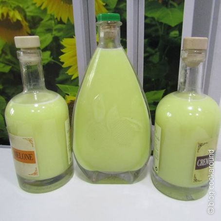 crema di limoncello