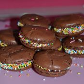 Macarons - Tappa 2