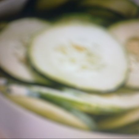 ZUCCHINE TRIFOLATE