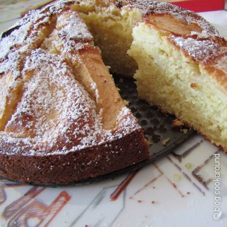 torta della nonna