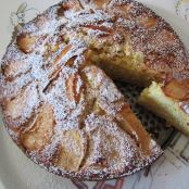 torta della nonna - Tappa 1