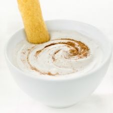 Spuma di Ricotta Dolce