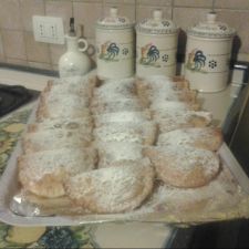 Cassatine alla ricotta