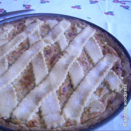 CROSTATA ALLA RICOTTA
