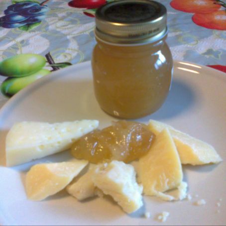 CONFETTURA DI PERE PER FORMAGGI