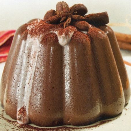 BUDINI AL CIOCCOLATO