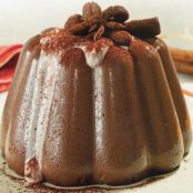 BUDINI AL CIOCCOLATO