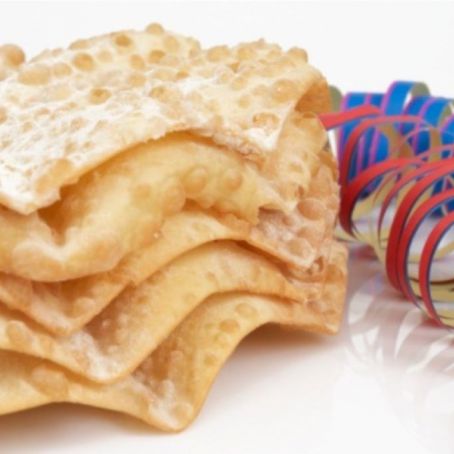 CHIACCHIERE DI CARNEVALE