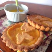 Crostatine al lemon curd