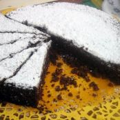 Torta Caprese - Tappa 6