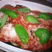 Parmigiana di melanzane