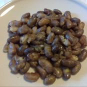 Fagioli alla cannella