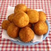 ARANCINI DI FILIPPINA