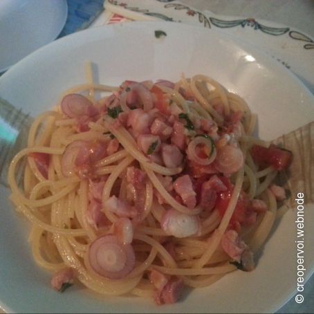 Spaghetti buoni buoni