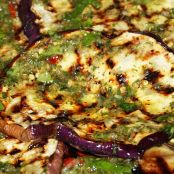 MELANZANE AL PREZZEMOLO