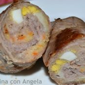 Involtini di nonna Lina