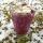 Smoothie ai frutti di bosco con copertura!