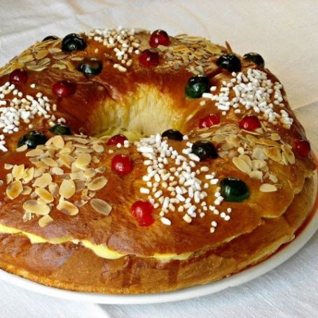 ROSCON DE REYES CORONA DEI RE MAGI