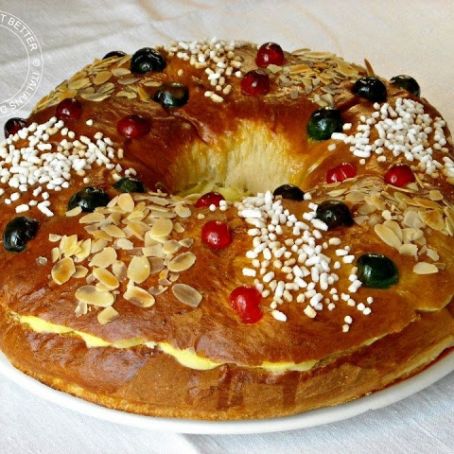 ROSCON DE REYES CORONA DEI RE MAGI