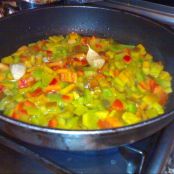 ANTIPASTO DI PEPERONI di Franca