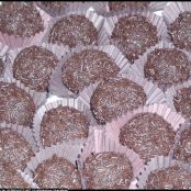 Palline al cioccolato e ricotta