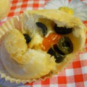 MUFFIN SALATI RIPIENI