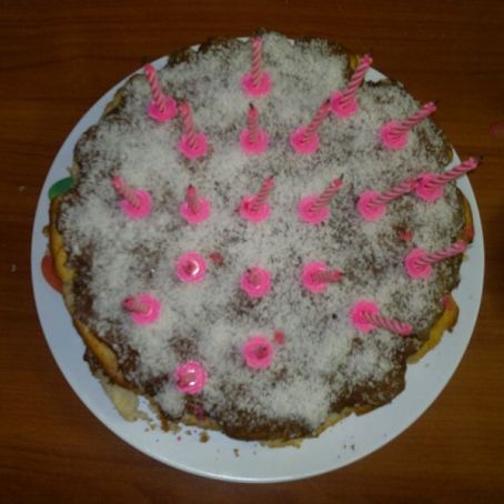 Torta al cocco golosa
