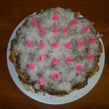 Torta al cocco golosa