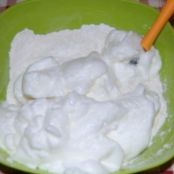 Macarons al cioccolato - Tappa 2