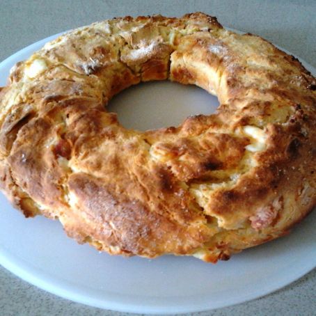 Ciambellone rustico