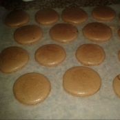 Macarons - Tappa 1
