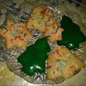 Biscotti per Natale - Tappa 4