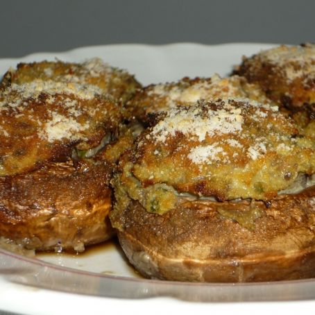 Funghi ripieni