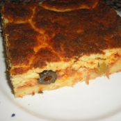 PIZZA DI PATATE SALENTINA