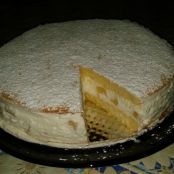 Ricotta e pera - Tappa 2