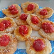 Pizzette fantasie