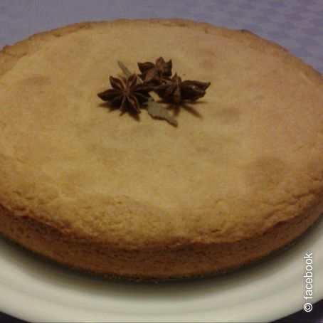 Pie di pere e cioccolato alla cannella