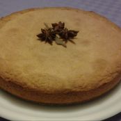 Pie di pere e cioccolato alla cannella