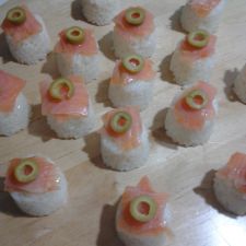 Sushi casalingo