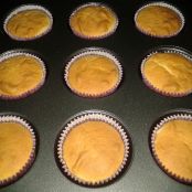 Cupcakes meringati senza glutine - Tappa 1