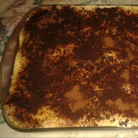 Tiramisù classico