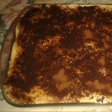 Tiramisù classico
