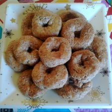 Ricetta roccocò napoletani