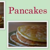 Pancakes di Laurel Evans American Bakery